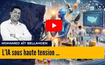 [vidéo] : L’IA sous haute tension : Comment les géants de la tech se préparent à l’inévitable crise ?