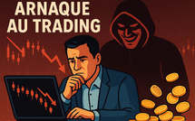 Les arnaques des cours en ligne de Trading : Les dangers cachés derrière les promesses de gains faciles !