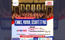 Colloque «Femmes, Pouvoir , Sécurité et Paix»