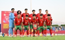 Qatar U17: Nos Lionceaux en huitièmes face au Mali après avoir écarté les Etats-unis 