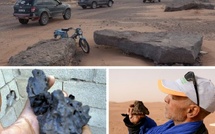 Le Maroc, nouveau territoire cosmique : au cœur de la chasse mondiale aux météorites