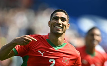 CAF Awards 2025 : Achraf Hakimi finaliste pour le Ballon d’Or africain