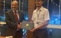 Un chercheur marocain distingué à l’international : Oussama Elasri remporte le 1er Prix du Meilleur Article au congres international GIMAC 2025