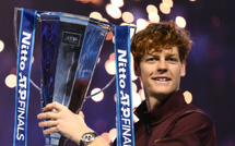 Tennis : Jannik Sinner conserve son titre au Masters ATP de Turin