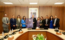 Al Barid Bank et Visa dévoilent la carte Visa Business pour booster l’inclusion financière et la digitalisation des TPE au Maroc