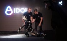 ​Un échec retentissant : Le premier Humanoïde Russe s'effondre lors de sa présentation