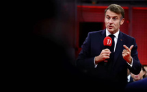 ​Emmanuel Macron envisage de quitter certains réseaux sociaux, y Compris X !