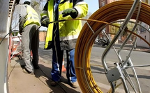 La Fibre optique devenue obligatoire dans les nouveaux bâtiments au Maroc