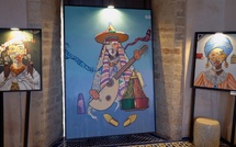 « Kasr Al Bahr : histoire et patrimoine » une exposition de l’artiste plasticienne Kamilya Zarkani