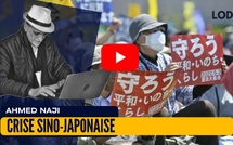 [vidéo] : Crise sino-japonaise : le retour des vieux démons