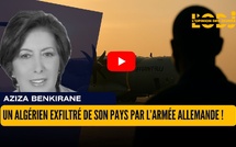 Un algérien exfiltré de son pays par l’armée allemande !
