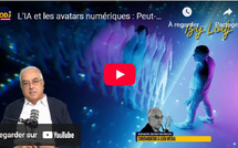 [Vidéo] : L’IA et les avatars numériques : Peut-on vraiment "parler" aux défunts ?