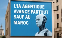 L’IA Agentique avance partout sauf au Maroc 