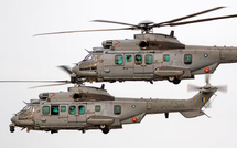 Forces Royales Air : Le Maroc commande 10 hélicoptères Airbus H225M