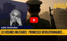 Les régimes militaires : promesses révolutionnaires, désillusions nationales certaines...