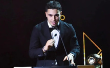 CAF Awards : Othmane Maamma élu meilleur jeune joueur de l’année