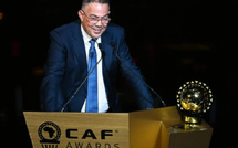 CAF Awards 2025 : Fouzi Lekjaa salue l’esprit africain et le rayonnement du football marocain