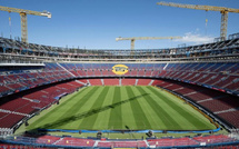 UEFA autorise le FC Barcelone à retrouver le Camp Nou pour la Ligue des champions