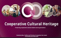 Lancement de la plateforme mondiale du patrimoine culturel coopératif : le Maroc en première ligne