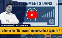 [vidéo] : ​La bulle de l'IA devient impossible à ignorer !