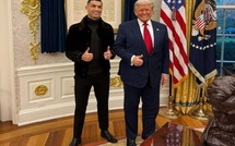 Cristiano Ronaldo à la Maison Blanche : une apparition qui secoue le Portugal