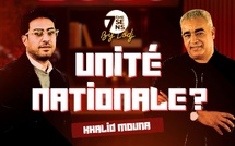 7ème Sens avec Khalid Mouna : 31 Octobre 2025 / Comment construire une unité Nationale ? 