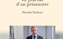 Nicolas Sarkozy, à peine sorti de prison, annonce la sortie de son nouveau livre Le Journal d’un prisonnier