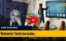 [vidéo] : Réinventer l’école marocaine : de la transmission à l’accompagnement...
