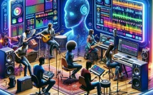 Créer, remixer, transformer : l’IA met-elle la musique au défi ou l’emmène-t-elle plus loin ?