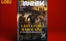 Parution de L'I-WEEK N°106 du 23 novembre 2025