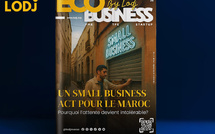 Parution de L'Eco Business du 24 novembre 2025
