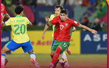 Mondial U17 : Vaillants mais fauchés à la dernière seconde, les Lionceaux sortent avec les honneurs