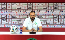 Coupe arabe : Sektioui affiche ambition et humilité, sans commenter l’absence de Ziyech