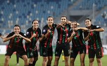 L’AS FAR féminine décroche sa deuxième Ligue des champions africaine