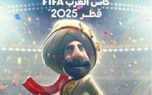 La Coupe arabe 2025 dévoile sa mascotte : Joha, symbole culturel du monde arabe