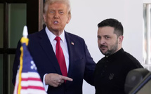 États-Unis : Trump presse l’Ukraine d’accepter son plan avant le 27 novembre