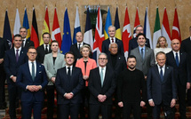 Kiev sous pression : l’Ukraine et l’Europe resserrent les rangs face au plan Trump