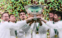 Coupe Davis : l’Italie décroche un troisième sacre consécutif malgré l’absence de Sinner et Musetti