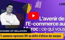 [vidéo] : ​L'E-commerce représente 59% du chiffre d'affaires des marques