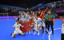 Futsal féminin : le Maroc renoue avec la victoire face aux Philippines (3-2)