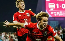 Coupe du monde U17 : l’Autriche file en finale après sa victoire sur l’Italie (2-0)