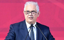 Nizar Baraka représente SM le Roi au sommet Afrique-UE sous les directives royales