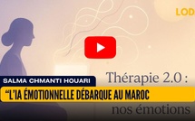 [vidéo] : “L’IA émotionnelle débarque au Maroc : quand les apps commencent à lire votre humeur mieux que vos proches”