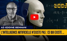 L’intelligence artificielle n’existe pas : ce qui existe, c’est l’informatique