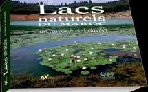 « Les lacs naturels du Maroc : un trésor à ciel ouvert »: un nouvel ouvrage pour célébrer la biodiversité du Royaume