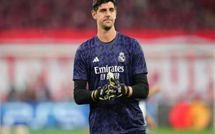 Thibaut Courtois forfait face à l’Olympiakos pour cause de virus