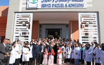 Imintanout : un nouvel hôpital de proximité ouvre ses portes