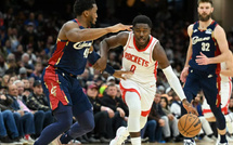 NBA : Détroit et Toronto poursuivent leurs séries, Miami solide à domicile