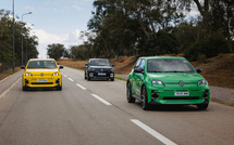 ​Renault 5 E-Tech : Le Retour d'une icône électrique au Maroc