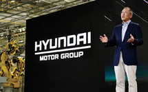 ​Hyundai annonce un investissement record de 85,8 Milliards de dollars